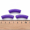 Opaque Crackle Acrylic Beads LS-MACR-S372-002N-004-4