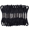 Polyester Embroidery Threads for Cross Stitch SENE-CY0001-07B-02-1
