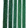 Glass Beads Strands EGLA-A034-T10mm-D18-2