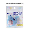 MIYUKI Half TILA Beads X-SEED-J020-HTL0494FR-5