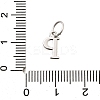 925 Sterling Silver Pendants STER-R011-07P-P-3