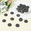 24Pcs Unwaxed Natural Lava Rock Beads G-PA0002-11A-4
