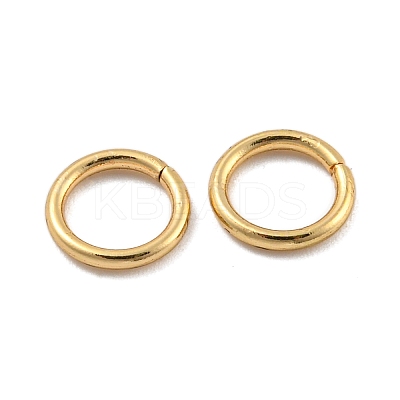 304 Stainless Steel Jump Rings LS-STAS-E482-15C-G-1
