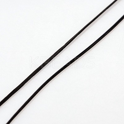 Flat Elastic Crystal String EW-J002-0.5mm-10-1