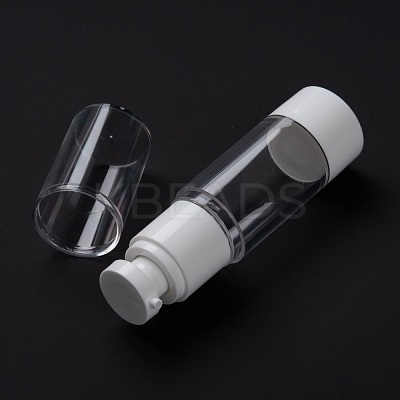 Refillable Plastic Foaming Soap Dispensers MRMJ-F015-02B-1