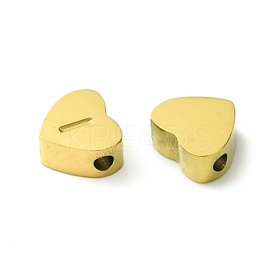 Ion Plating(IP) 316L Surgical Stainless Steel Beads STAS-R230-01I-G-1-1