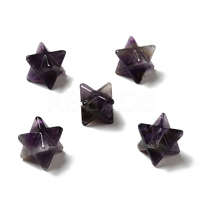 Natural Amethyst Beads G-A206-01B-20-1