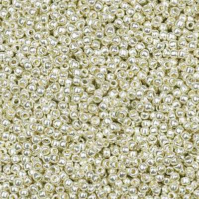 TOHO 11/0 Round Beads SEED-TR11-PF0558-1