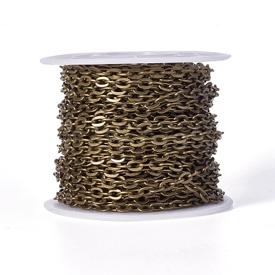 Iron Cable Chains X-CH-0.9PYSZ-AB-1