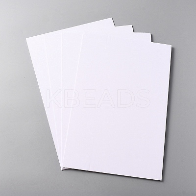 PVC Plastic Board AJEW-WH0324-72A-1