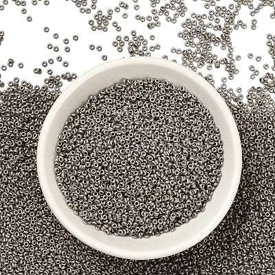 TOHO 11/0 Demi Round Beads X-SEED-DR08-0566-1