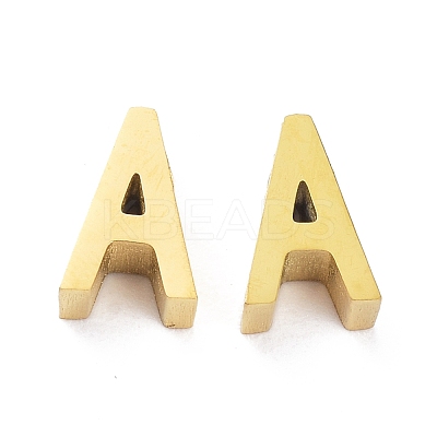 Ion Plating(IP) 304 Stainless Steel Charms STAS-K216-41A-G-1
