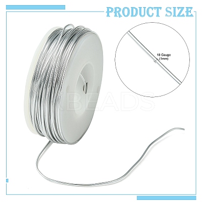 Round Aluminum Wire AW-G001-03-01-1