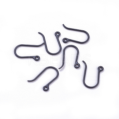 Plastic Earring Hooks LS-KY-P006-C03-1