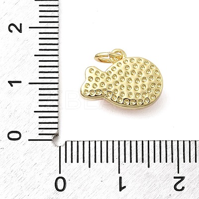 Brass Pendants KK-A278-02H-G-1