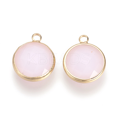 Glass Pendants GLAA-S114-C-27-1
