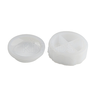 Heart Pattern Storage Box DIY Silicone Molds LS-SIMO-D003-02-1