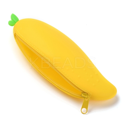 Silicone Imitation Fruits Shape Pen Bag ABAG-H106-10-1