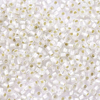 TOHO Round Seed Beads SEED-JPTR11-0021F-1