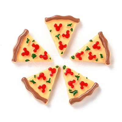 Resin Decoden Cabochons CRES-P020-03H-1