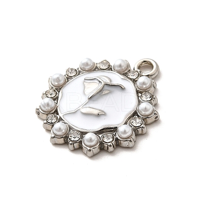 Alloy Pendants FIND-H015-04P-02-1