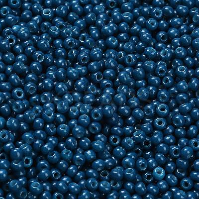 12/0 Grade A Round Glass Seed Beads SEED-Q009-FJX03-1