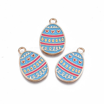 Alloy Enamel Pendants LS-X-ENAM-S115-154-1