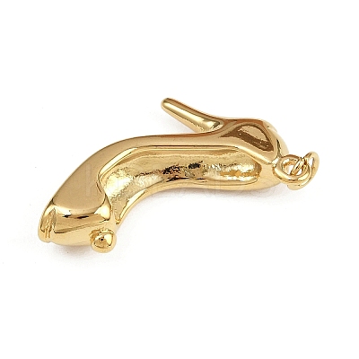 304 Stainless Steel Pendants LS-STAS-L296-05G-1
