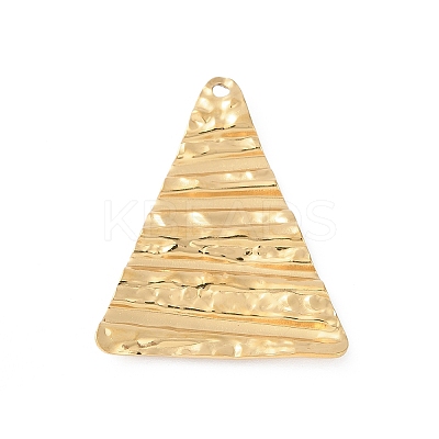 Ion Plating(IP) 304 Stainless Steel Pendants STAS-S136-06G-03-1