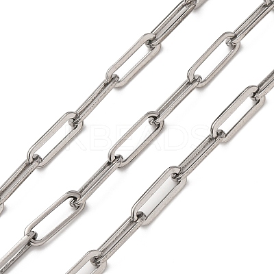 304 Stainless Steel Cable Chains CHS-S012-22P-1