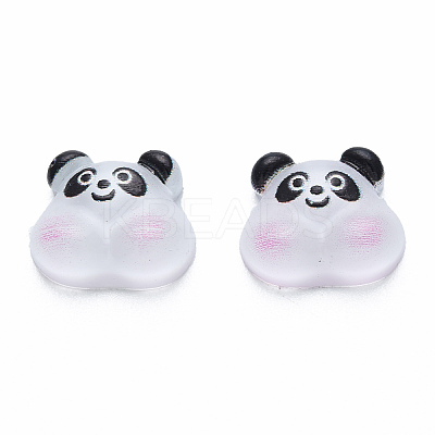 Translucent Resin Cabochons LS-CRES-N030-017-1