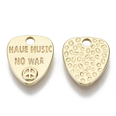 Brass Charms KK-N232-68-NF-1