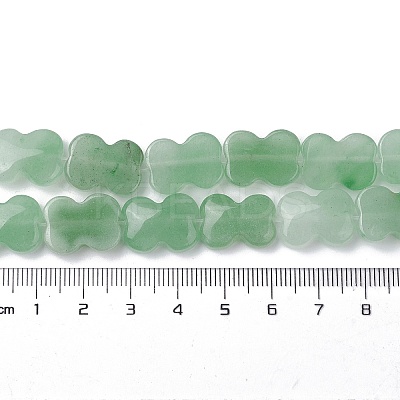 Natural Green Aventurine Beads Strands G-K359-D08-01-1