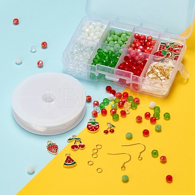 DIY Earrings Making Kits DIY-LS0003-69-1