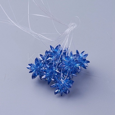 Glass Woven Beads EGLA-A003-A19-1