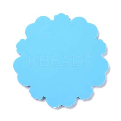 Christmas Themed Big Pendant Silicone Molds LS-DIY-L067-D07-1