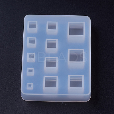 Silicone Molds X-DIY-F033-05B-1