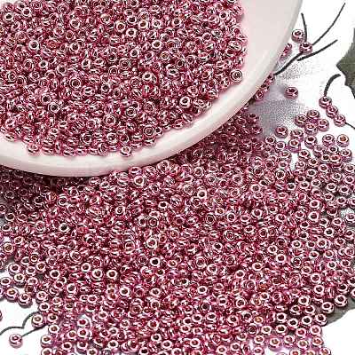 TOHO 8/0 Demi Round Beads Y-SEED-DR08-PF553-1