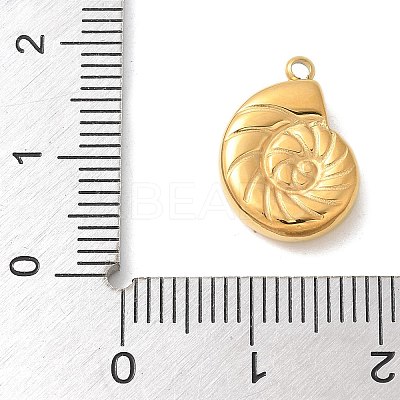 304 Stainless Steel Pendants STAS-G352-29G-03-1