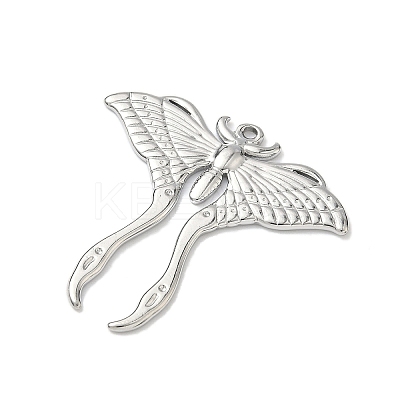 304 Stainless Steel Pendants STAS-I367-11P-1