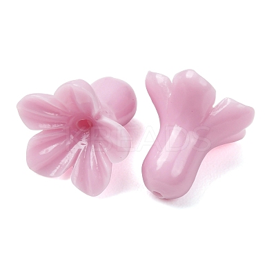 Dyed Synthetic Coral Carved Beads GG-CBAE64B-01B-05-1