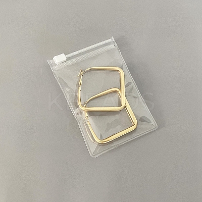 PVC Anti Oxidation Resealable Bags LS-CON-PW0001-187A-01-1
