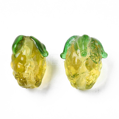 Handmade Lampwork Beads X-LAMP-N029-005-1
