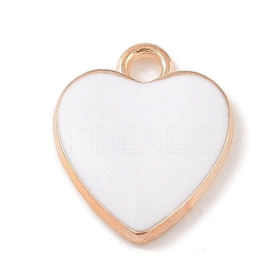 Alloy Enamel Pendants ENAM-Z010-34C-KCG-1