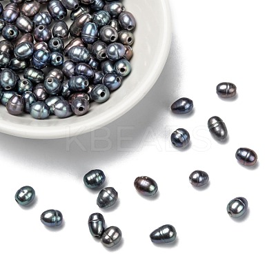 Large Hole Pearl Beads PEAR-R064-03-1