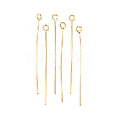 Ion Plating(IP) 304 Stainless Steel Eye Pins X-STAS-I320-A21-G-1