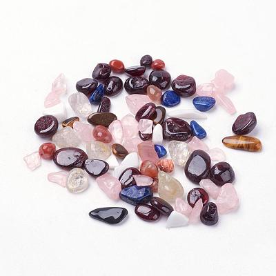 Mixed Stone Beads G-L474-01-1