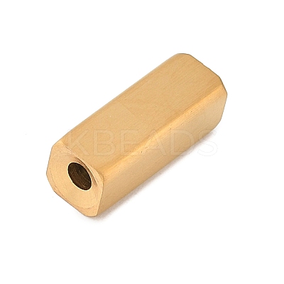 304 Stainless Steel Tube Beads STAS-D139-01A-G-1