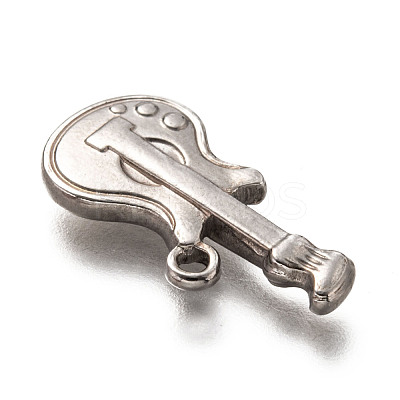 Non-Tarnish 201 Stainless Steel Pendants STAS-H125-43P-1