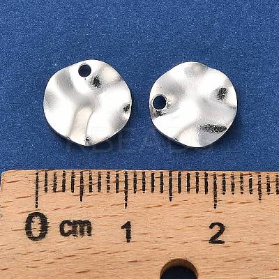 Brass Charms KK-F907-06S-1